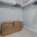 walk-in closet with shelving